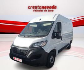 FIAT DUCATO FIAT DUCATO 35 L2L3 MJET. 140CV