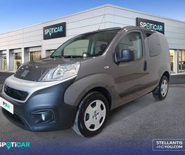 FIAT FIORINO QUBO FIAT FIORINO COMBI N1 1.3 MJET 59KW (80CV) SX