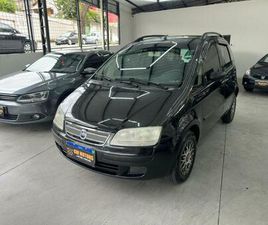 FIAT IDEA 1.4 FLEX ELX