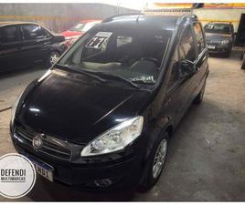 FIAT IDEA FIAT IDEA ATTRACTIVE 1.4 FIRE FLEX 8V 5P