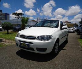 FIAT PALIO FIAT PALIO 1.0 ECONOMY FIRE FLEX 8V 4P