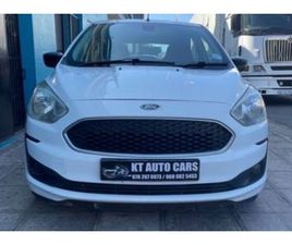 FORD FIGO 2020 FORD FIGO 1.5TI VCT AMBIENTE