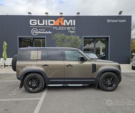 LAND ROVER DEFENDER 110 2.0D SD4 FIRST EDITION AWD