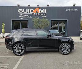 LAND ROVER RANGE ROVER VELAR D300 LAND ROVER RANGE ROVER VELAR 3.0 V6 SD6 S 300CV AU