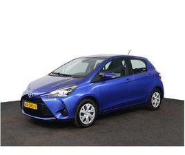 1.5 VVT-I ASPIRATION