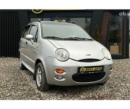 CHERY QQ 2008