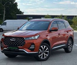 CHERY TIGGO 7 PRO 2021