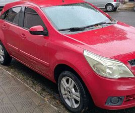 CHEVROLET AGILE LTZ 1.4 MPFI 8V FLEXPOWER 5P