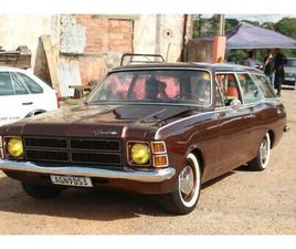 CHEVROLET CARAVAN COMODORO 4.1/2.5