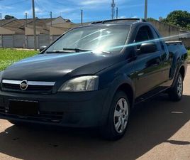 CHEVROLET MONTANA CHEVROLET MONTANA 1.4 8V CONQUEST ECONOFLEX 2P 2009