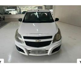 CHEVROLET MONTANA LS 1.4 ECONOFLEX 8V 2P