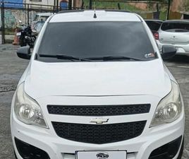 CHEVROLET MONTANA LS 1.4 ECONOFLEX 8V 2P