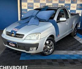 CHEVROLET MONTANA SPORT 1.8 MPFI FLEXPOWER 8V