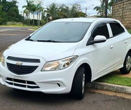 CHEVROLET ONIX HATCH LS 1.0 8V FLEX POWER MEC. 4P
