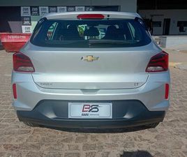 CHEVROLET ONIX HATCH LT 1.0 12V FLEX MEC. 4P