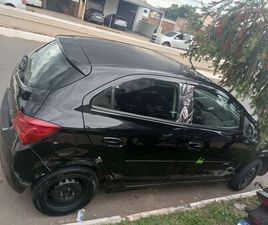 CHEVROLET ONIX HATCH LT 1.0 8V FLEX MEC. 4P
