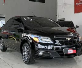 CHEVROLET PRISMA SED. LTZ 1.4 8V FLEXPOWER 4P AUT.
