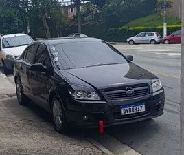 CHEVROLET VECTRA ELEGAN. 2.0 MPFI 8V FLEXPOWER MEC
