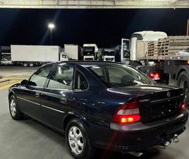 CHEVROLET VECTRA GLS/EXPRES.2.2/ 2.0 E 2.0 CD 8V