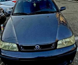 ANUNȚ VÂNZARE-FIAT ALBEA 1.2 BENZINĂ, 2005 PITESTI