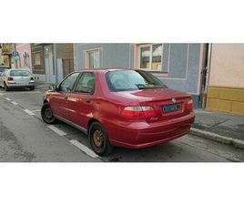 FIAT ALBEA FIAT ALBEA FUNCTIONAL. ORADEA