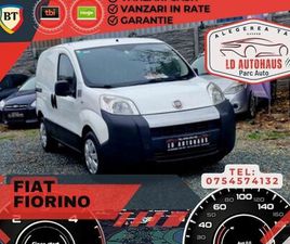 FIAT FIORINO QUBO FIAT FIORINO QUBO 1.3 CDTI PARC AUTO RATE SAU CASH ARAD