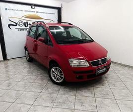 FIAT IDEA ELX 1.4 MPI FIRE FLEX 8V 5P