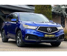 ACURA MDX 2019