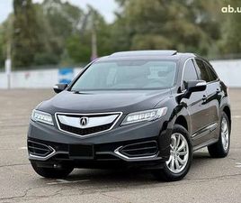 ACURA RDX 2015