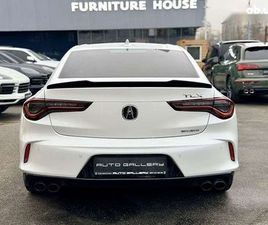 ACURA TLX 2022