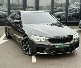 BMW 5 СЕРИЯ 2018