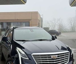 CADILLAC XT5 2017