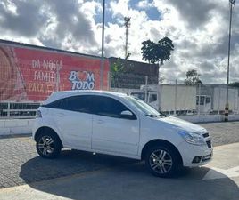 CHEVROLET AGILE LTZ 1.4 MPFI 8V FLEXPOWER 5P