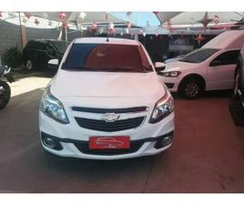 CHEVROLET AGILE LTZ 1.4 MPFI 8V FLEXPOWER 5P