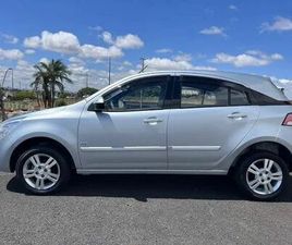 CHEVROLET AGILE LTZ 1.4 MPFI 8V FLEXPOWER 5P