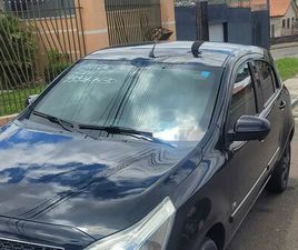 CHEVROLET AGILE LTZ 1.4 MPFI 8V FLEXPOWER 5P