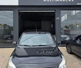 CHEVROLET AGILE LTZ 1.4 MPFI 8V FLEXPOWER 5P