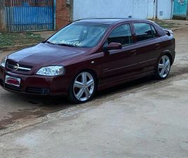 CHEVROLET ASTRA CHEVROLET ASTRA ADVANTAGE 2.0 MPFI 8V FLEXPOWER 5P 2007