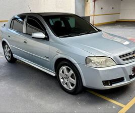 CHEVROLET ASTRA CHEVROLET ASTRA ADVANTAGE 2.0 MPFI 8V FLEXPOWER 5P 2008