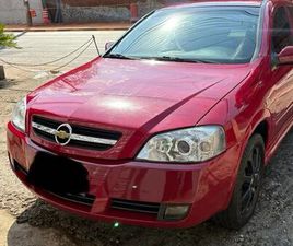 CHEVROLET ASTRA CHEVROLET ASTRA ADVANTAGE 2.0 MPFI 8V FLEXPOWER 5P 2008