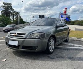 CHEVROLET ASTRA CHEVROLET ASTRA ADVANTAGE 2.0 MPFI 8V FLEXPOWER 5P 2010