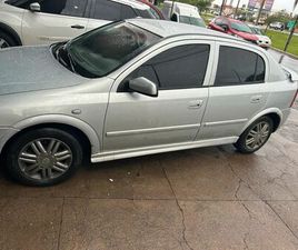 CHEVROLET ASTRA COMFORT 2.0 MPFI FLEXPOWER 8V 5P