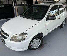 CHEVROLET CELTA LIFE/ LS 1.0 MPFI 8V FLEXPOWER 3P