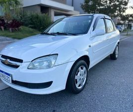 CHEVROLET CLASSIC LIFE/LS 1.0 VHC FLEXP. 4P