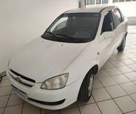 CHEVROLET CLASSIC LIFE/LS 1.0 VHC FLEXP. 4P