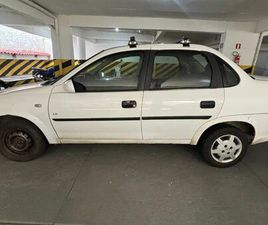 CHEVROLET CLASSIC LIFE/LS 1.0 VHC FLEXP. 4P