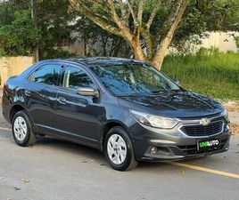 CHEVROLET COBALT LT 1.4 8V FLEXPOWER/ECONOFLEX 4P