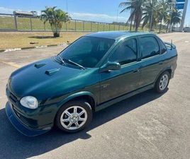 SEDAN GL 1.6 MPFI 4P