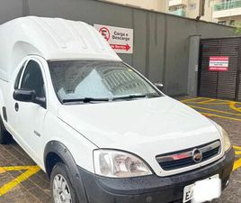 CHEVROLET MONTANA COMBO 1.4 8V ECONOFLEX