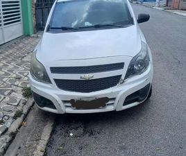 CHEVROLET MONTANA LS 1.4 ECONOFLEX 8V 2P